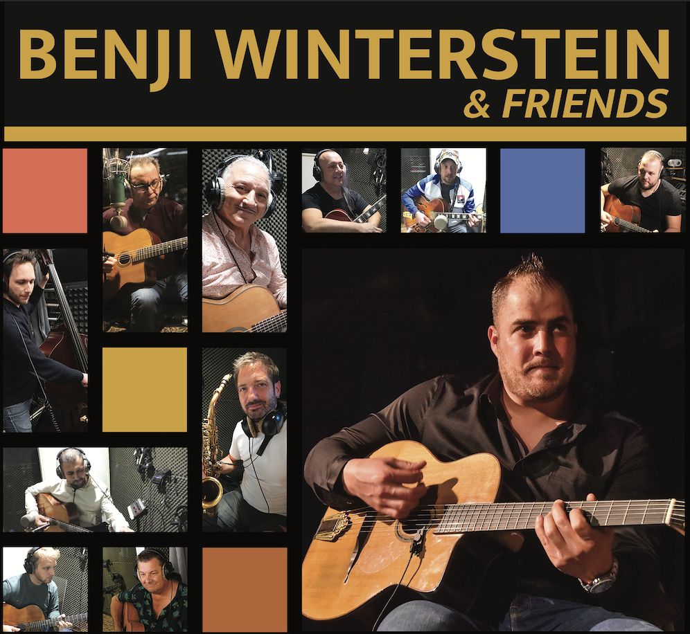 Benji Winterstein & friends