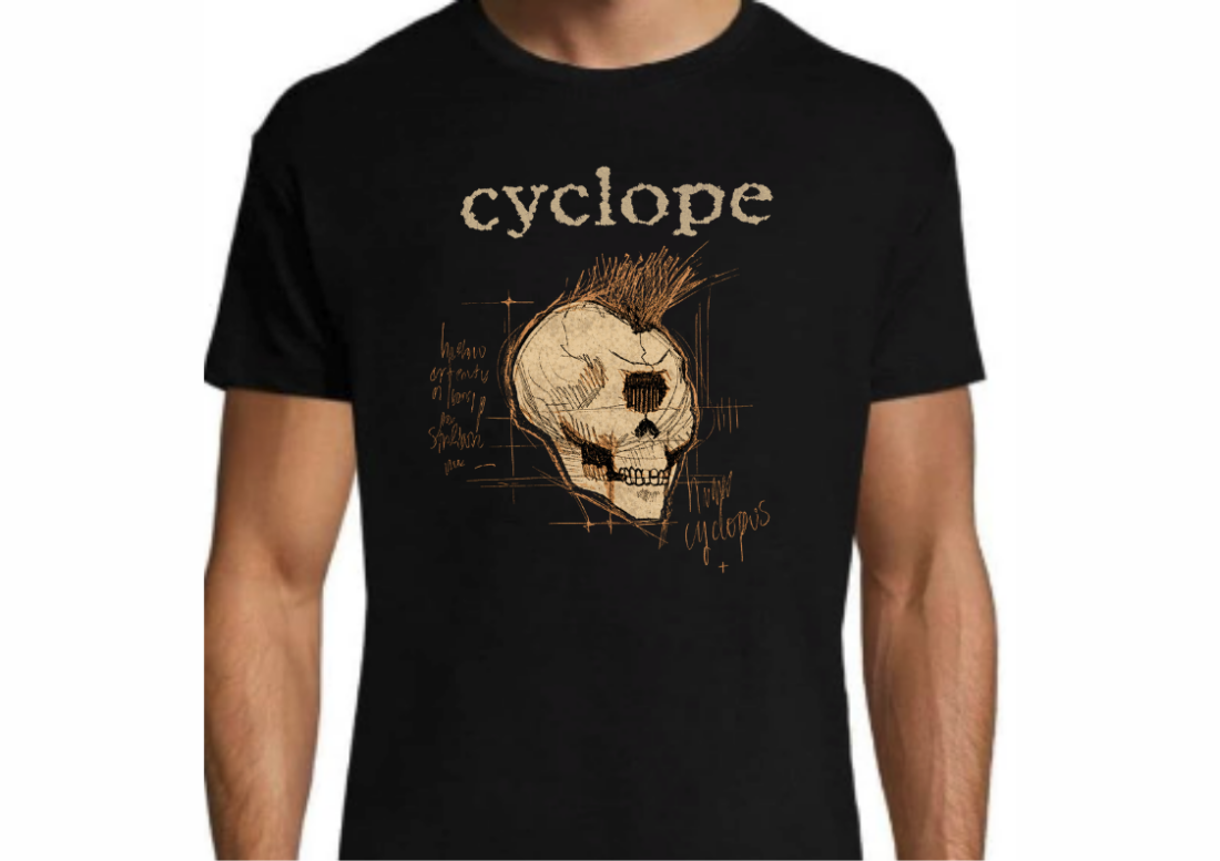Tee-shirt CYCLOPE 2026