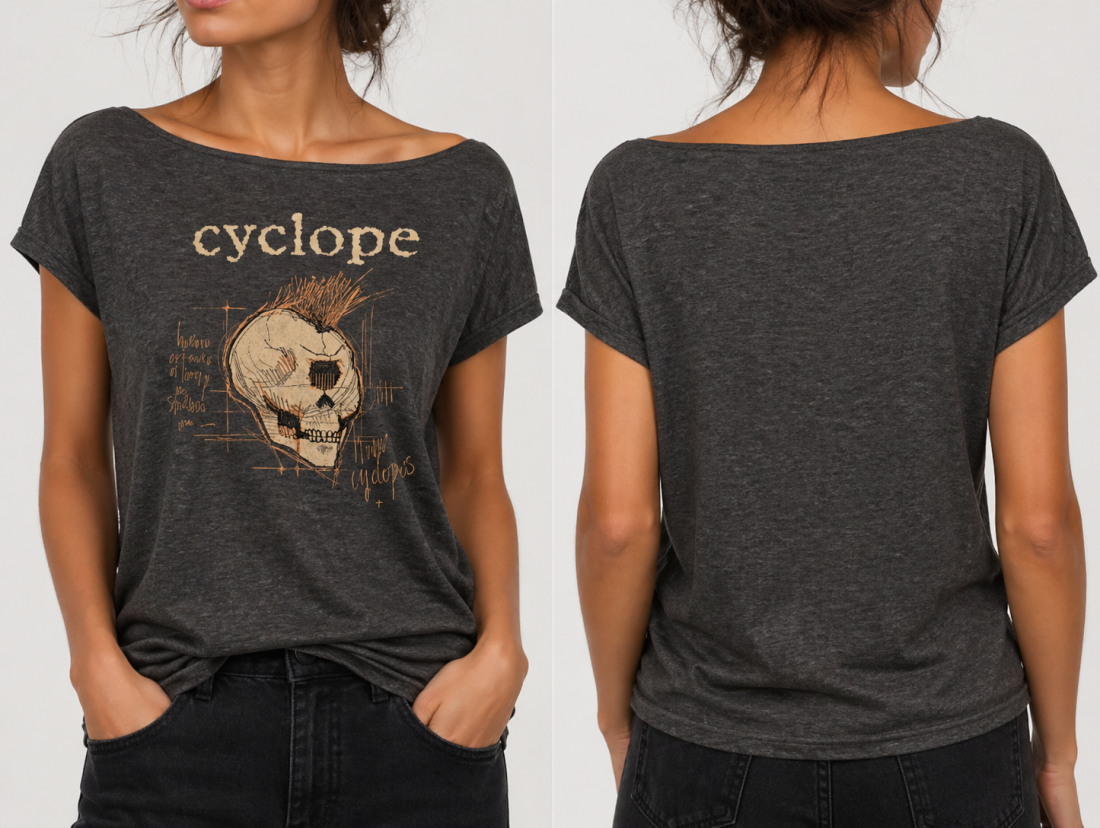 Tee-shirt CYCLOPE 2026